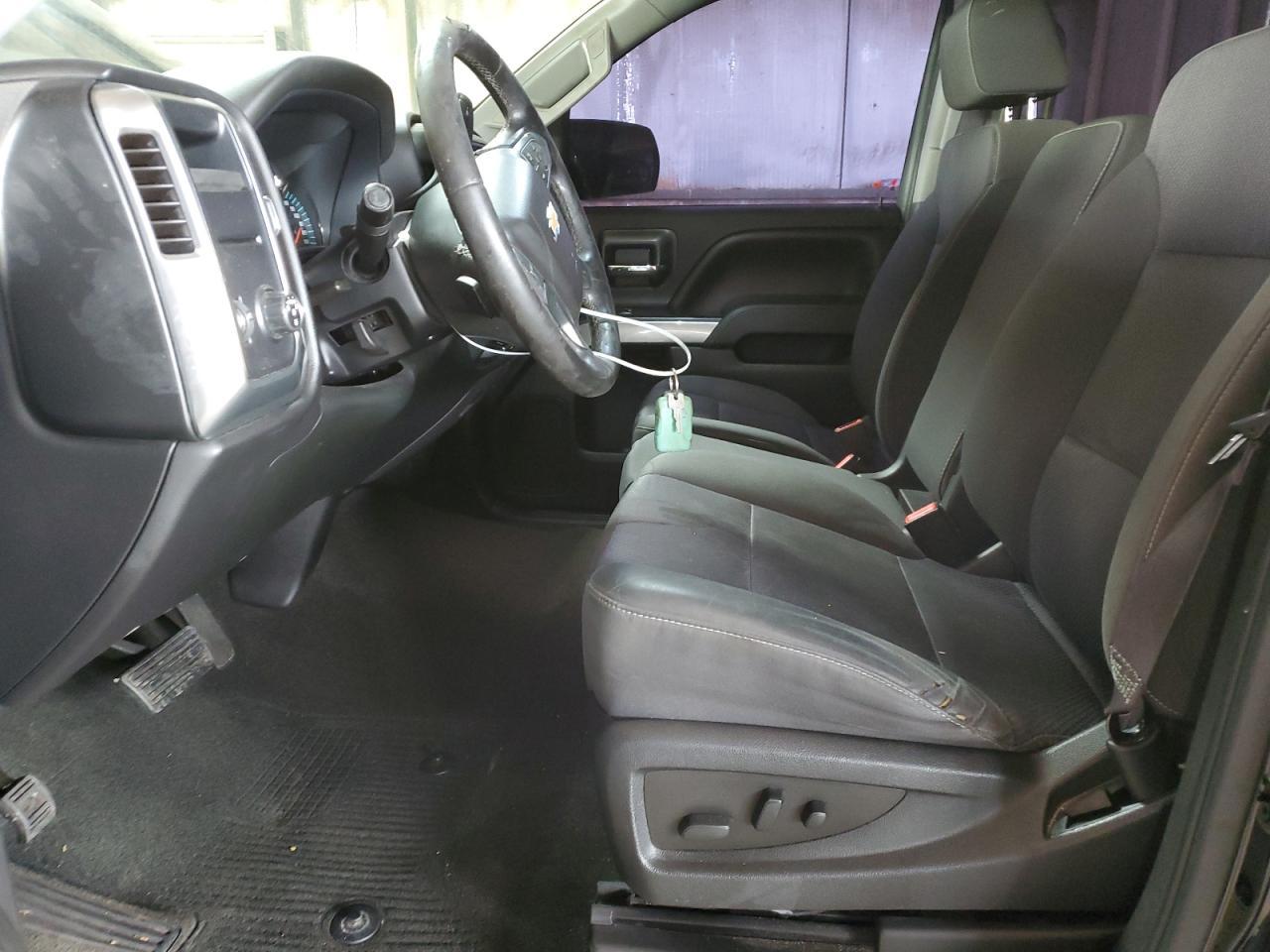 2017 CHEVROLET SILVERADO - Image 7