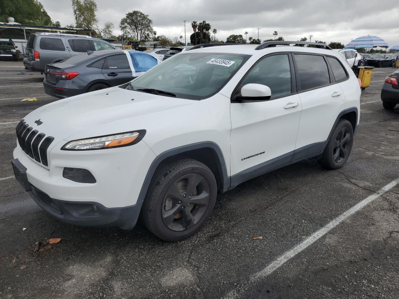 2016 JEEP CHEROKEE L
