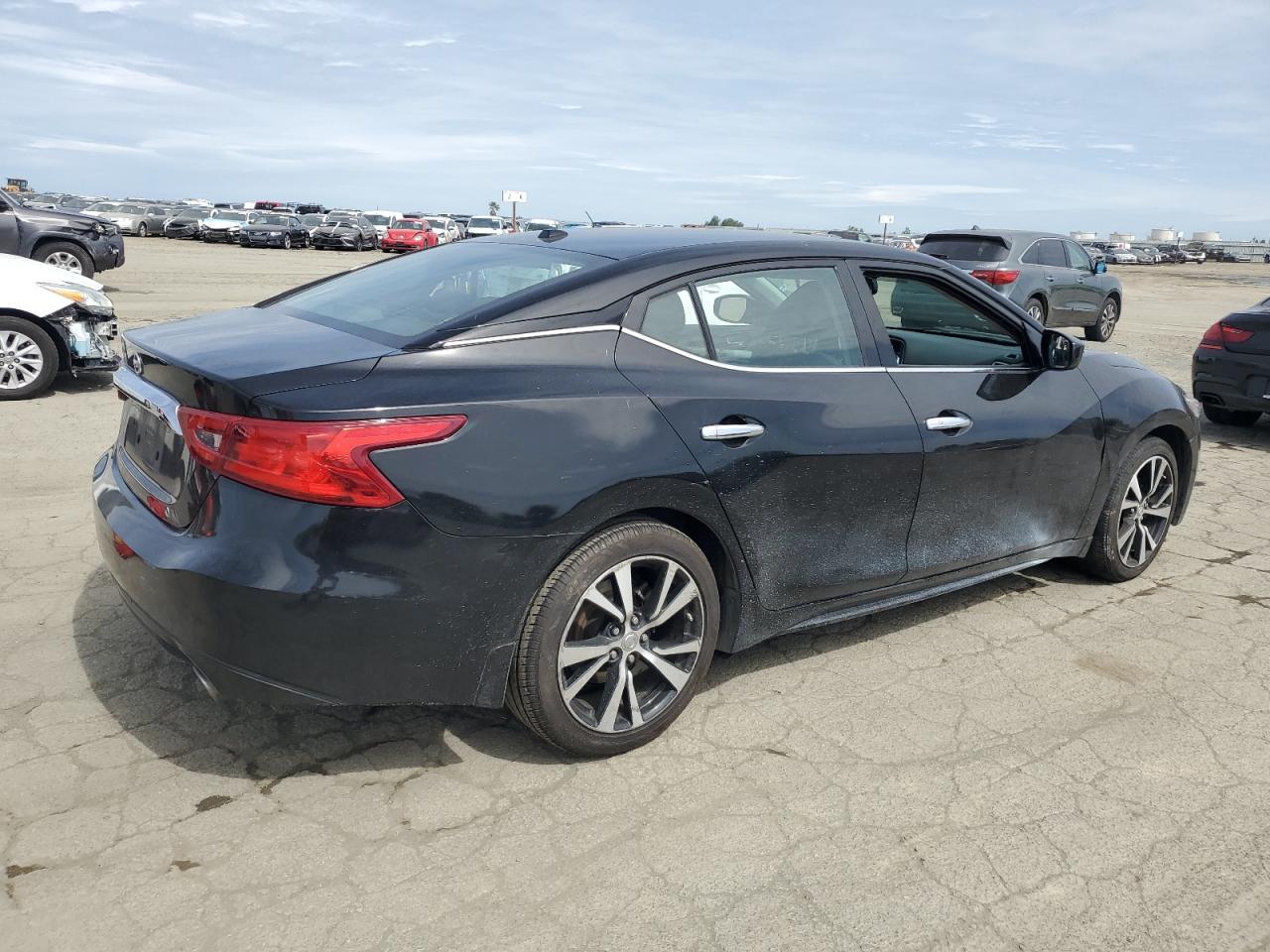 2017 NISSAN MAXIMA 3.5 - Фото 3