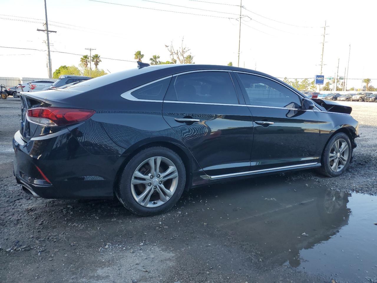 2018 HYUNDAI SONATA SPO - Image 3
