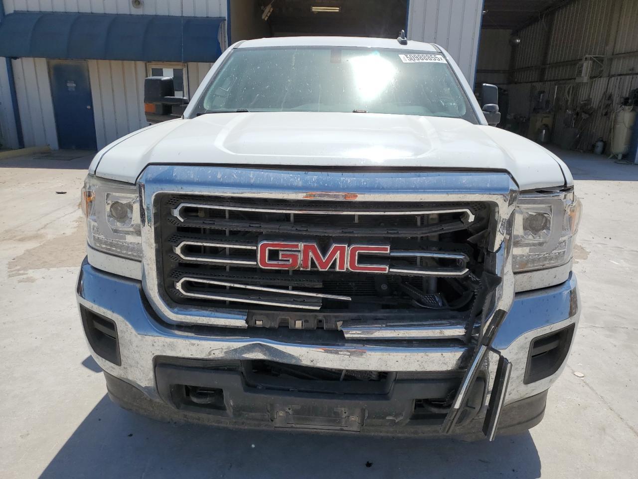 2015 GMC SIERRA K25 - Фото 5