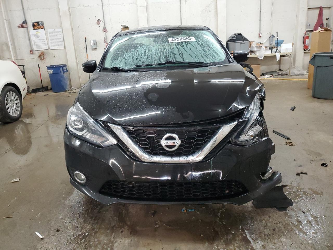 2017 NISSAN SENTRA SR - Фото 5