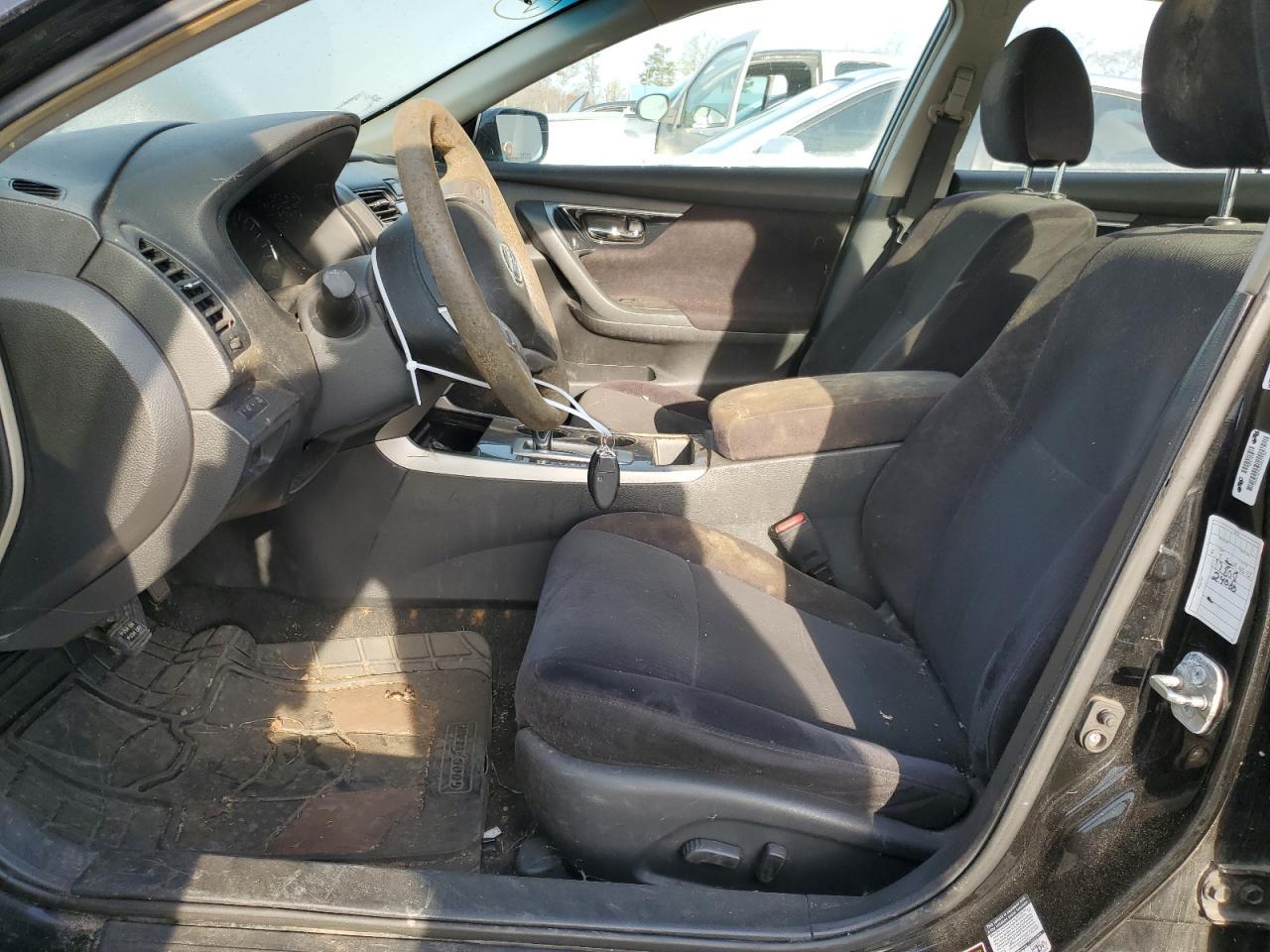 2013 NISSAN ALTIMA 2.5 - Image 7