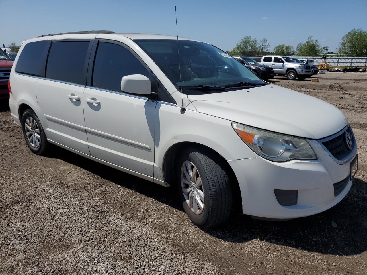 2012 VOLKSWAGEN ROUTAN SE - Фото 4
