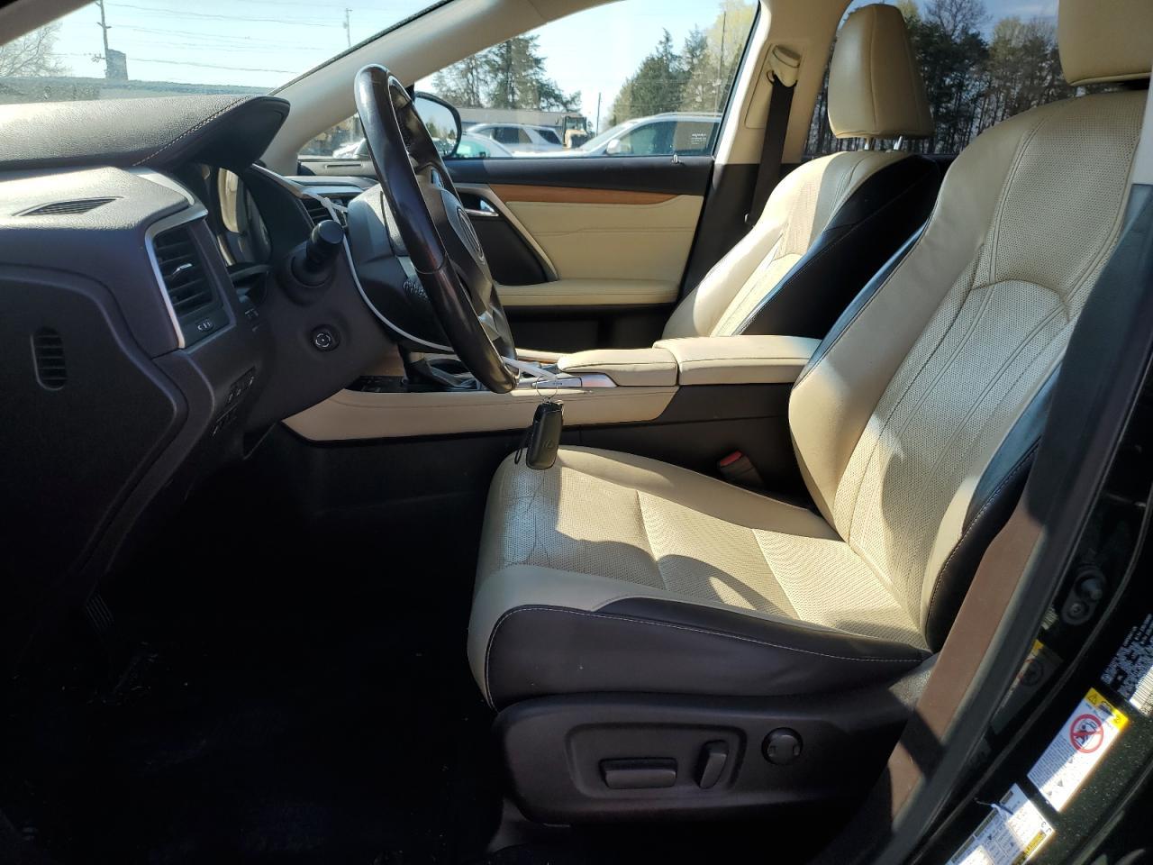 2019 LEXUS RX 450H L - Image 7