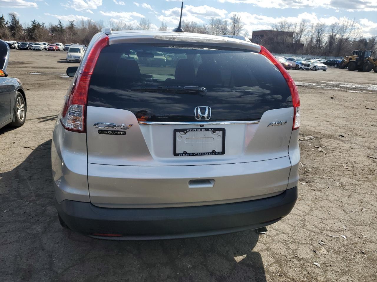 2014 HONDA CR-V EXL - Image 6