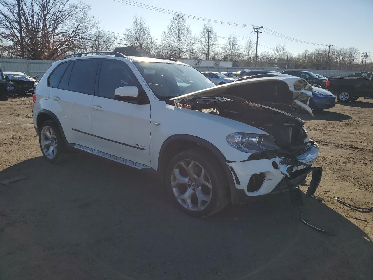 2013 BMW X5 XDRIVE3 - Image 4