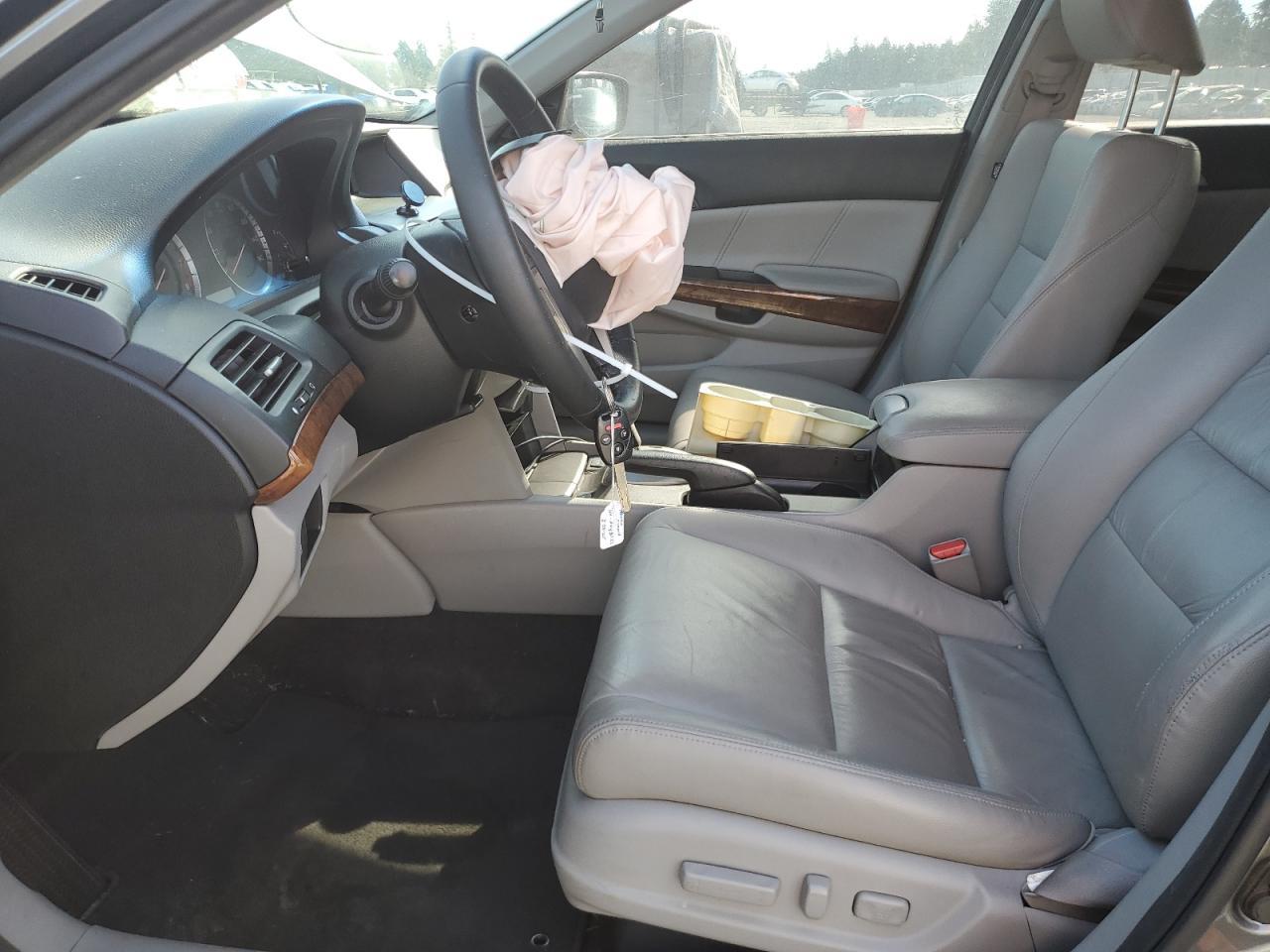2012 HONDA ACCORD EXL - Image 7