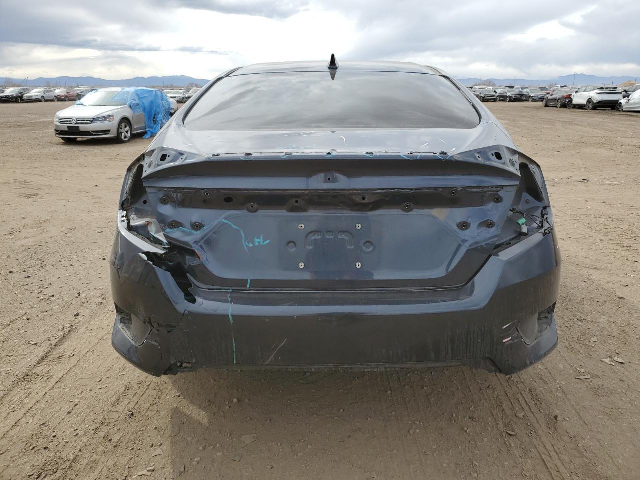 2017 HONDA CIVIC EXL - Image 6