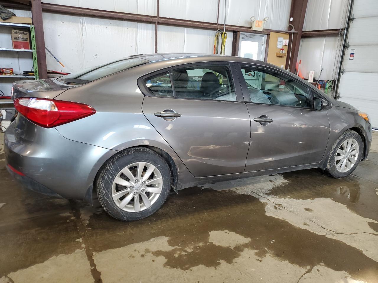2015 KIA FORTE LX - Фото 3