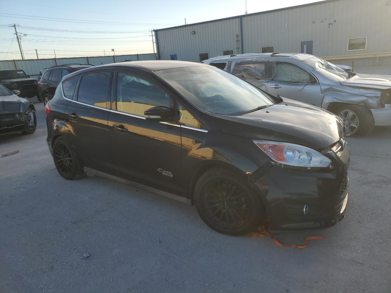 2016 FORD C-MAX PREM - Image 4