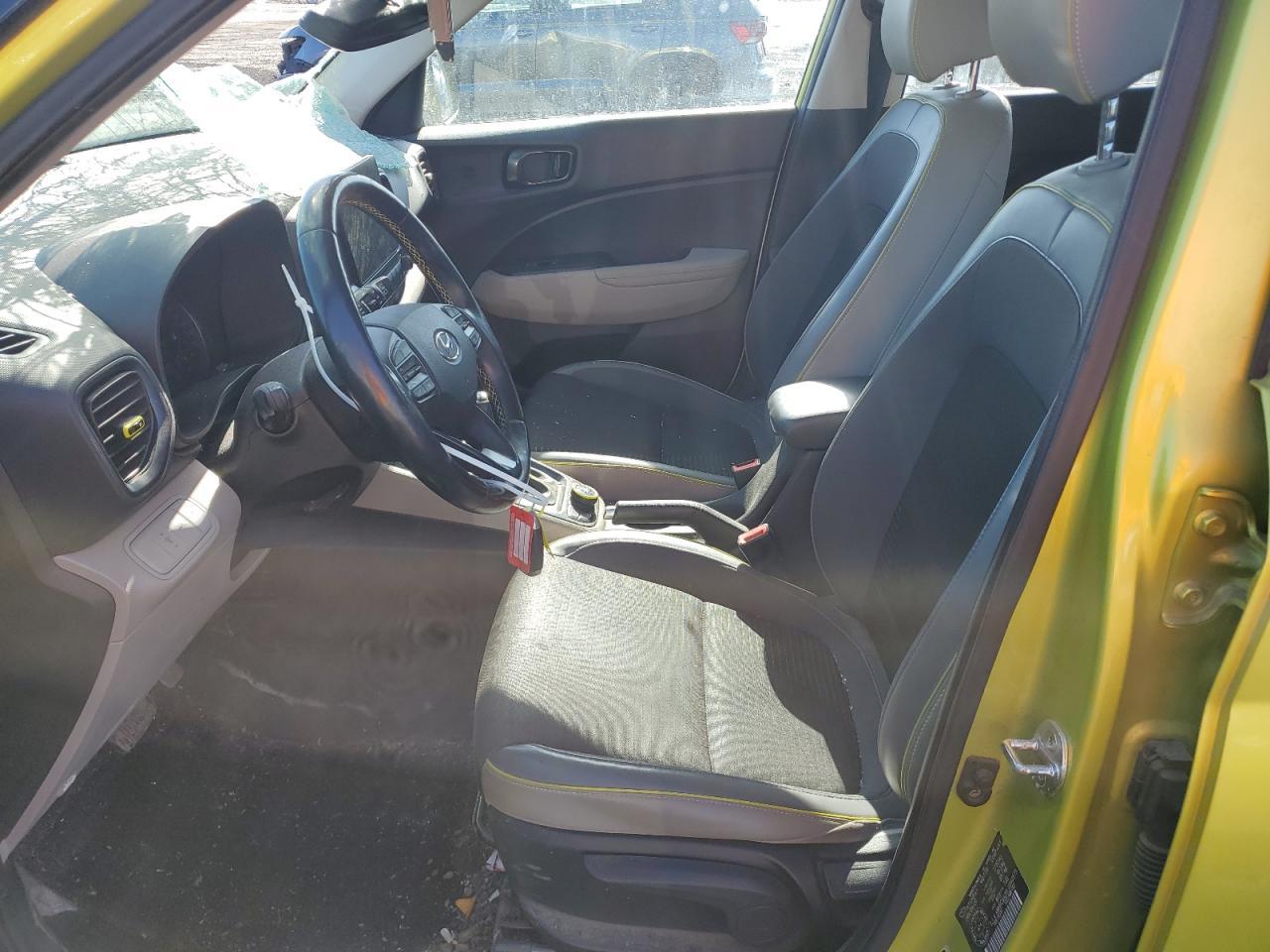 2020 HYUNDAI VENUE SEL - Фото 7
