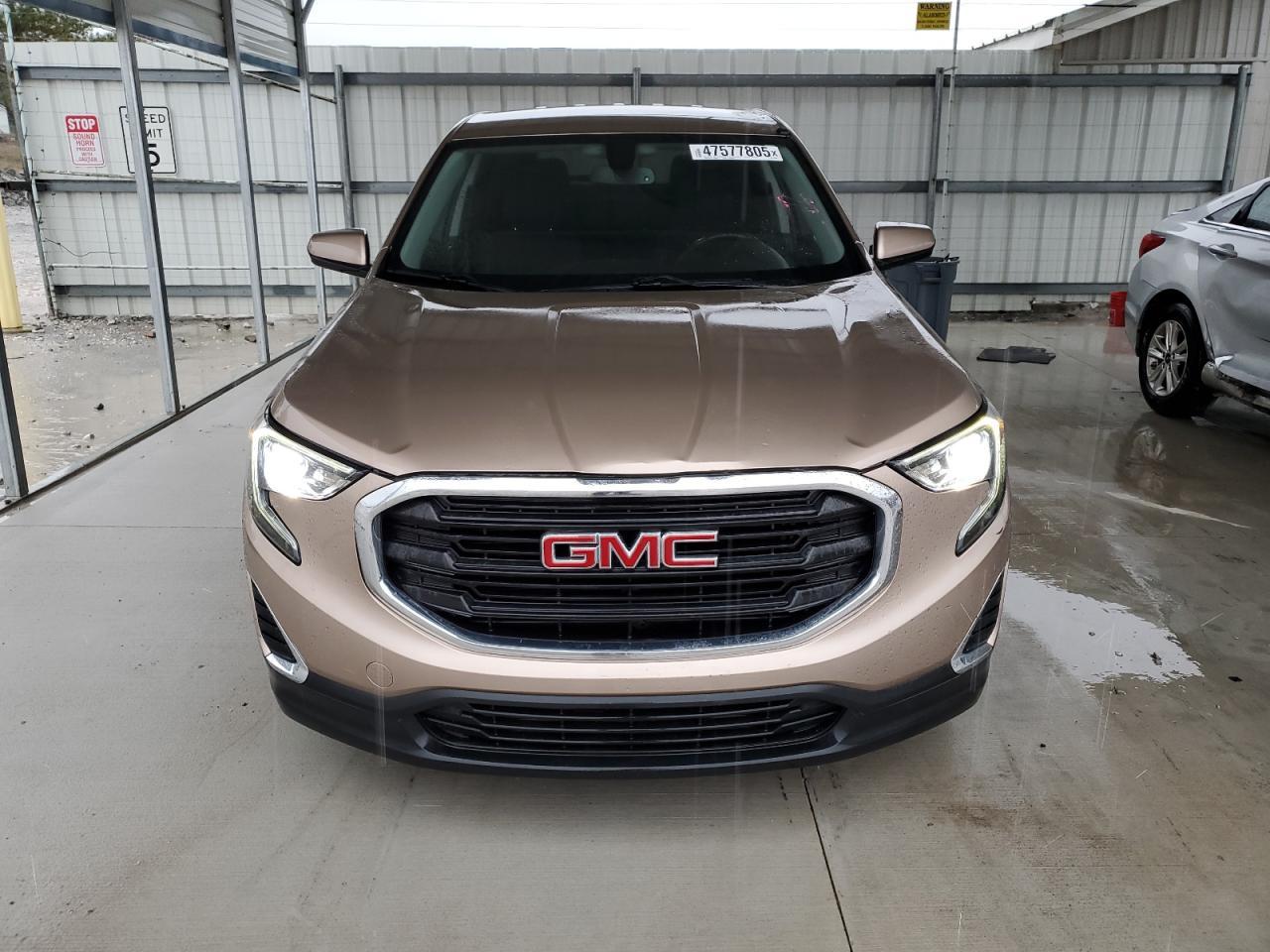 2018 GMC TERRAIN SL - Image 5