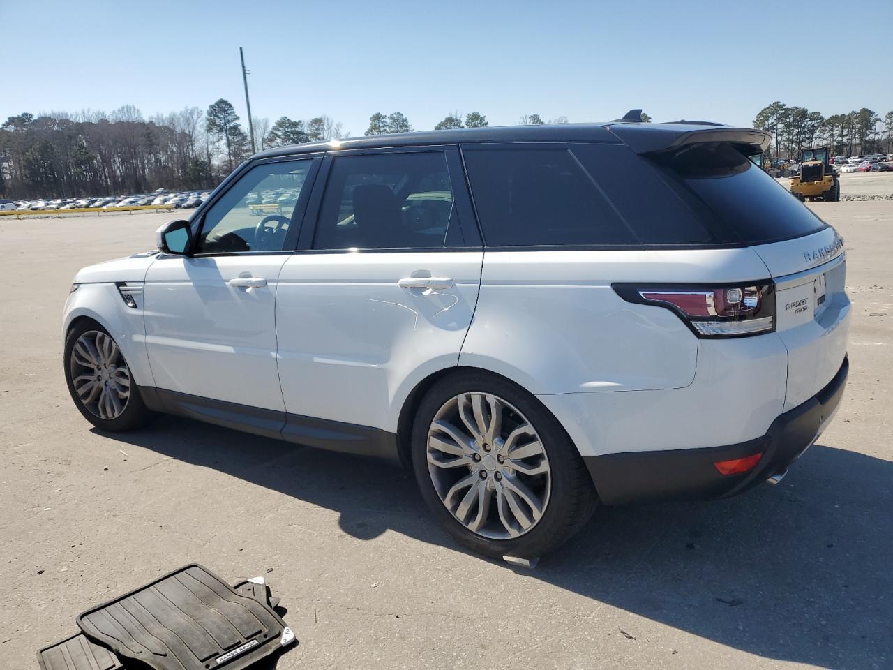2016 LAND ROVER RANGE ROVE - Фото 2