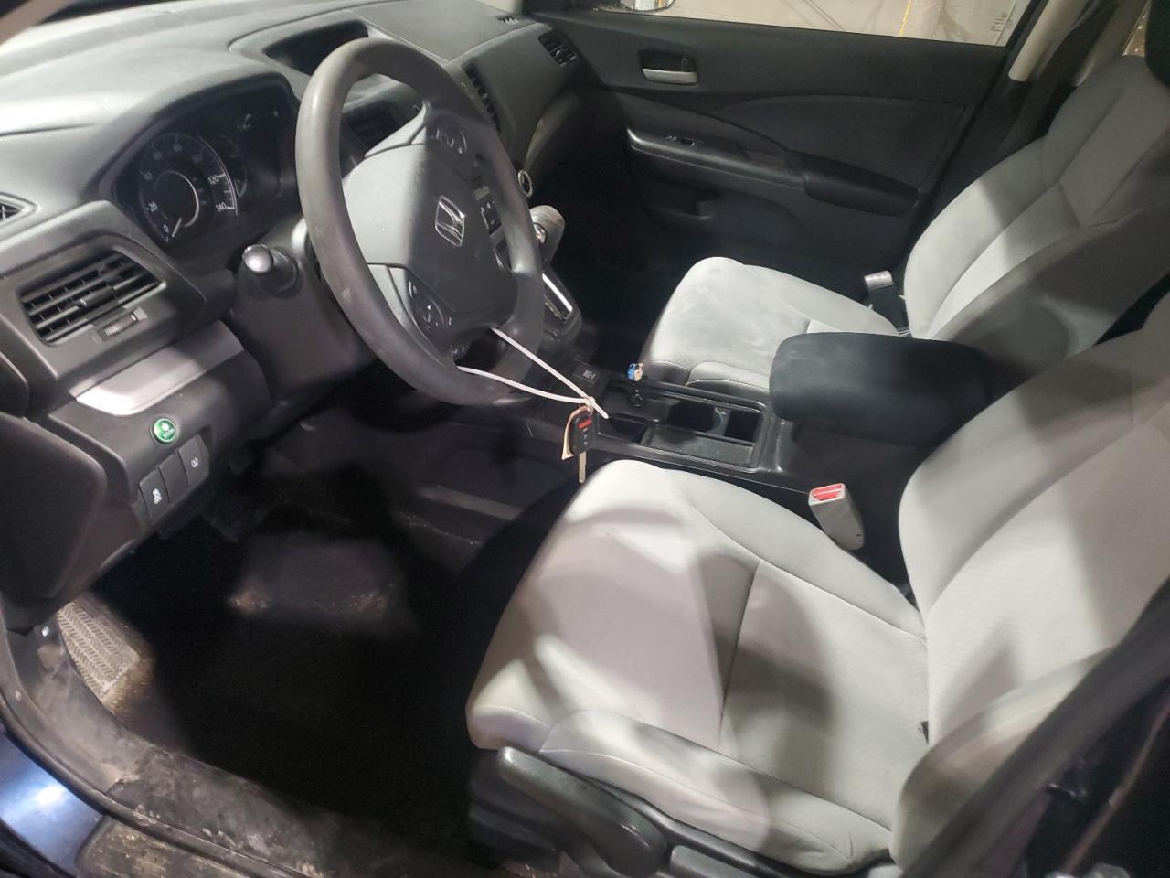 2015 HONDA CR-V LX - Фото 7