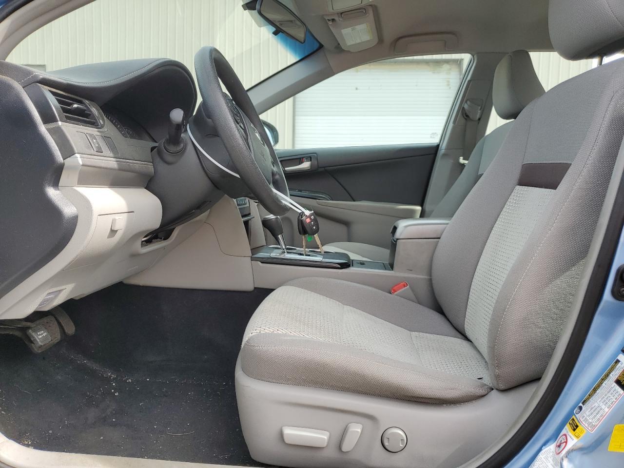 2013 TOYOTA CAMRY L - Image 7