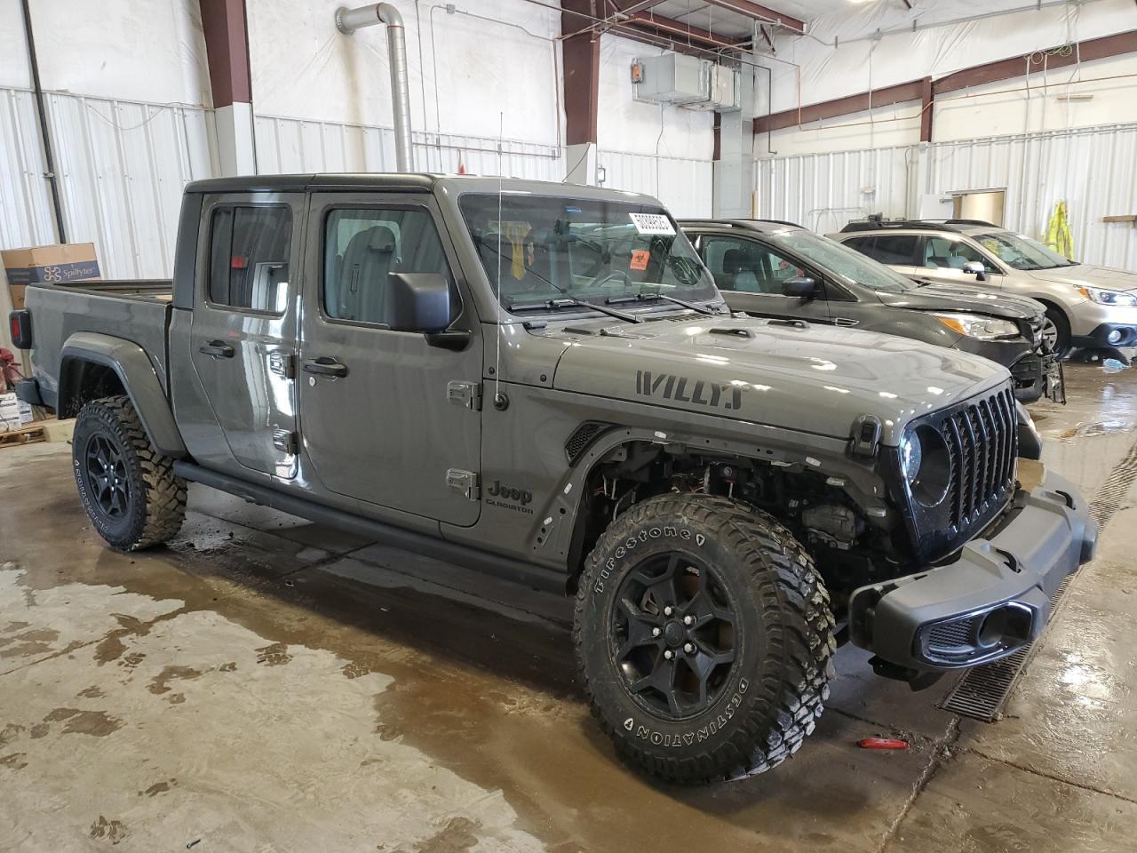 2021 JEEP GLADIATOR - Image 4