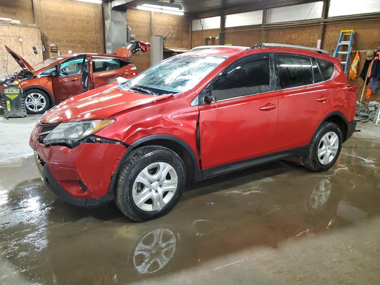 2013 TOYOTA RAV4 LE