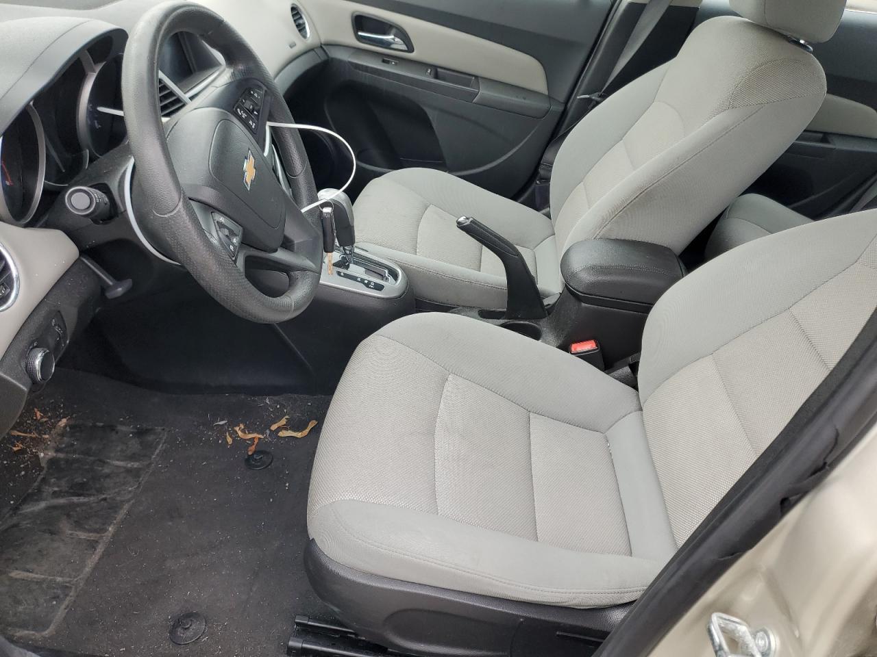2016 CHEVROLET CRUZE LIMI - Фото 7