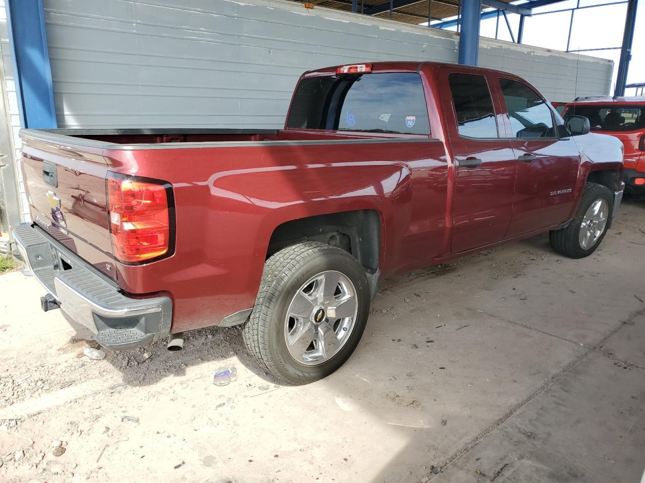 2014 CHEVROLET SILVERADO - Image 3