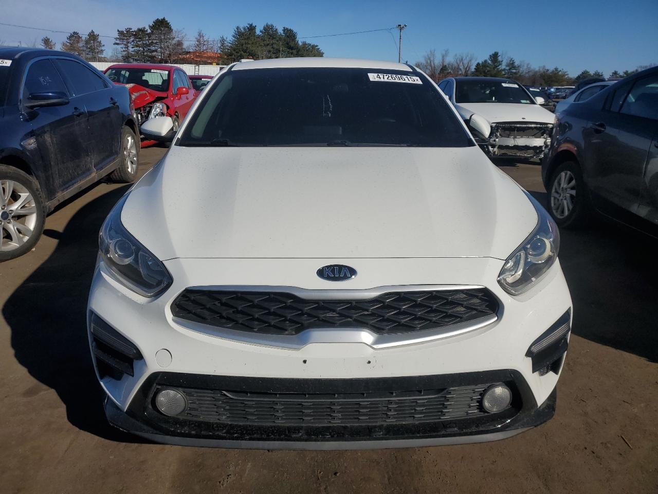 2020 KIA FORTE FE - Image 5
