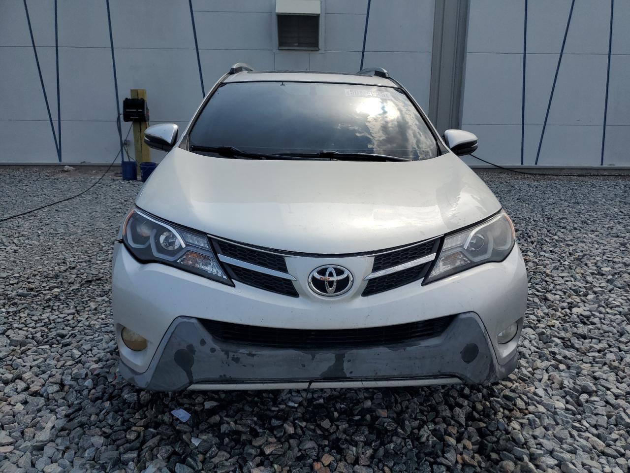 2013 TOYOTA RAV4 LIMIT - Image 5