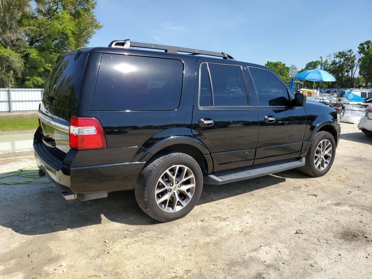 2017 FORD EXPEDITION - Фото 3