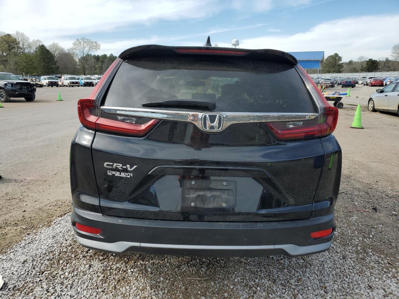 2021 HONDA CR-V EXL - Image 6