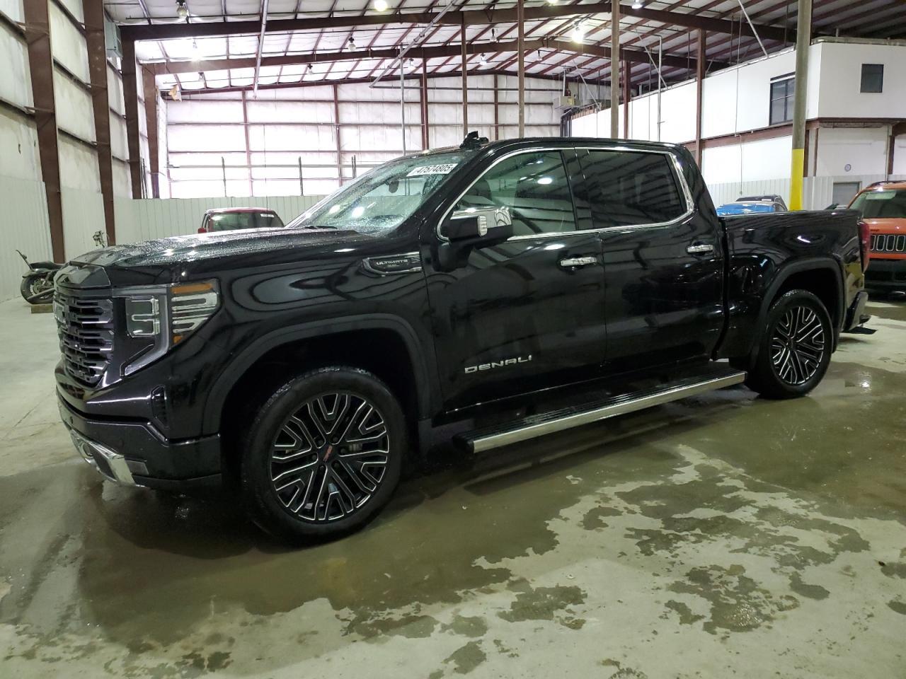 2024 GMC SIERRA K15