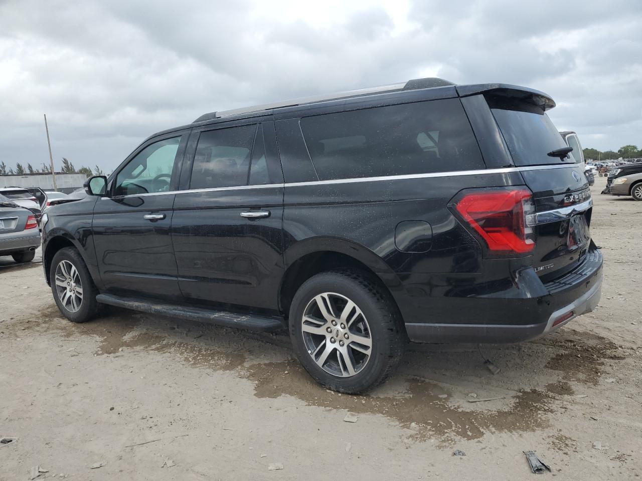 2024 FORD EXPEDITION - Фото 2