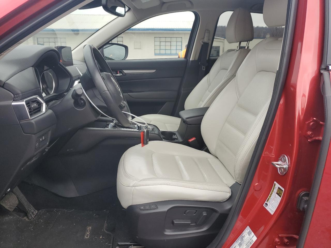 2021 MAZDA CX-5 TOURI - Image 7