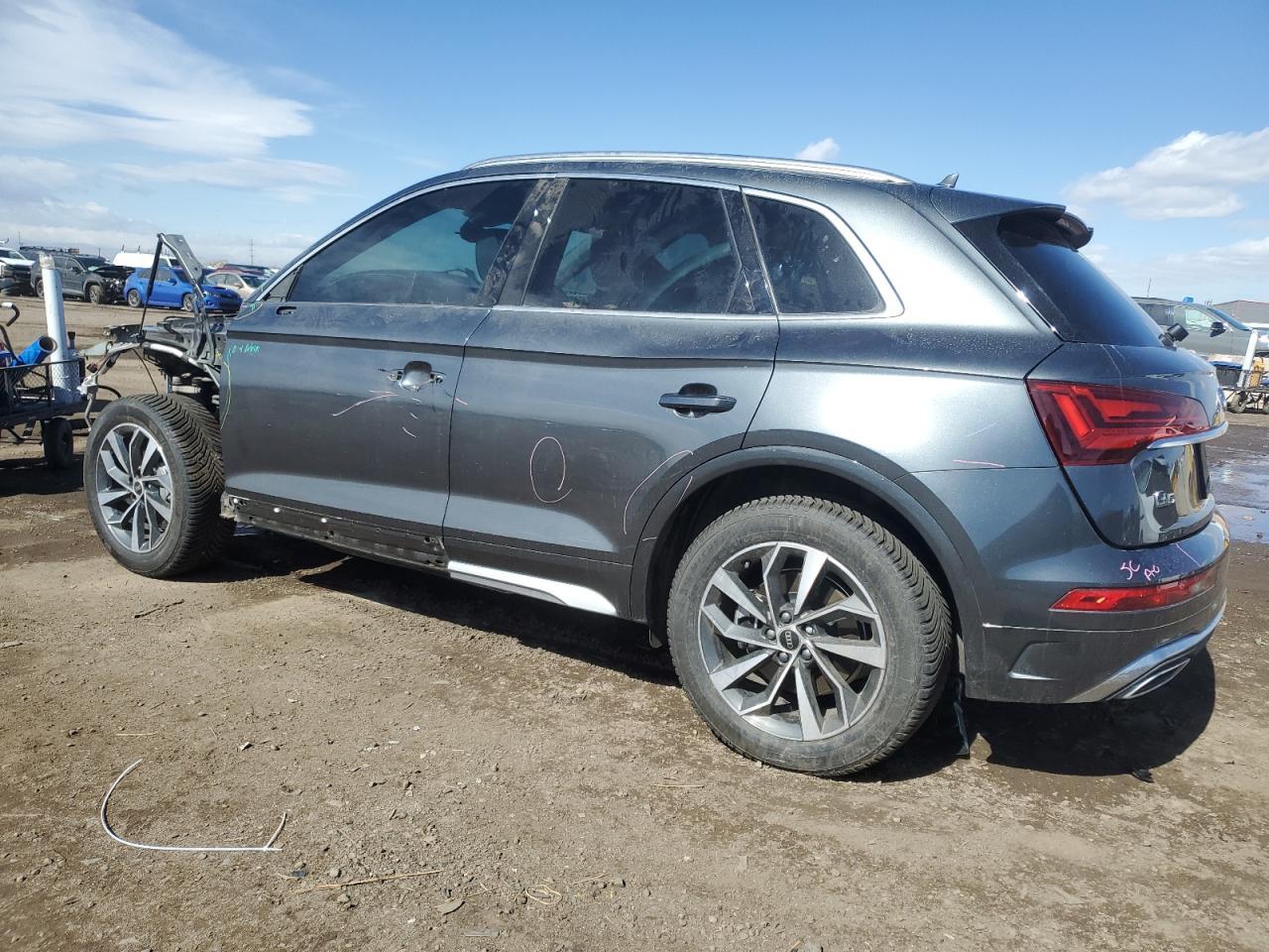 2022 AUDI Q5 PREMIUM - Фото 2