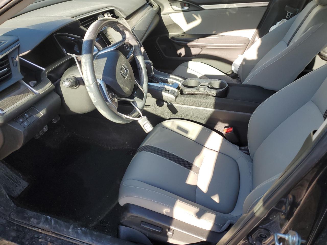 2020 HONDA CIVIC EX - Image 7