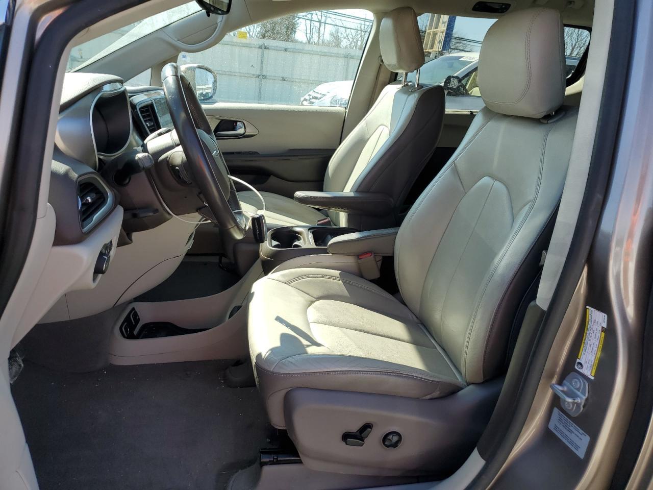 2017 CHRYSLER PACIFICA T - Фото 7