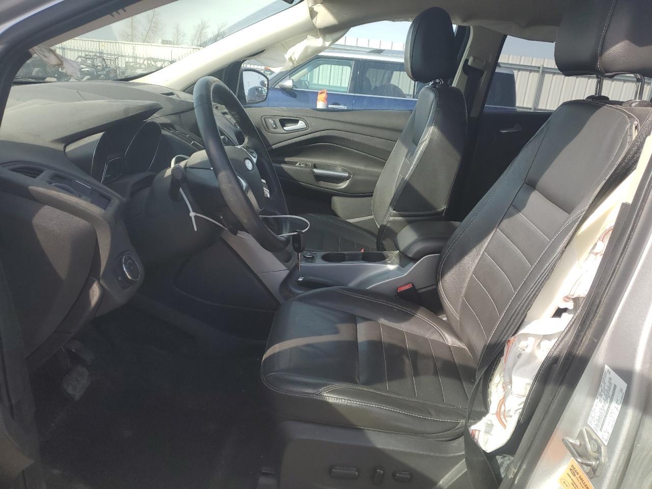 2014 FORD ESCAPE SE - Image 7