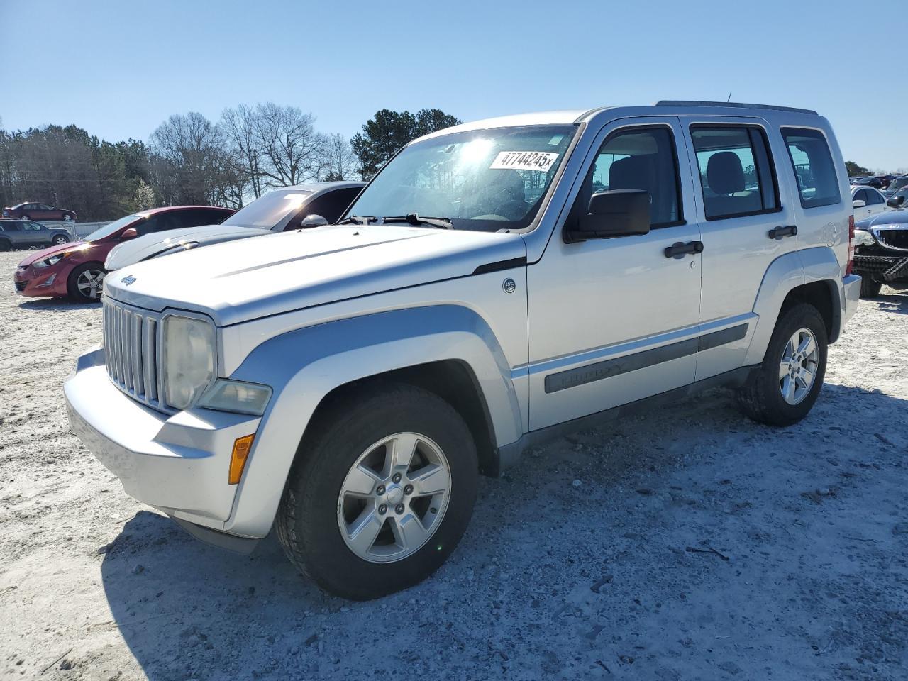 2011 JEEP LIBERTY SP