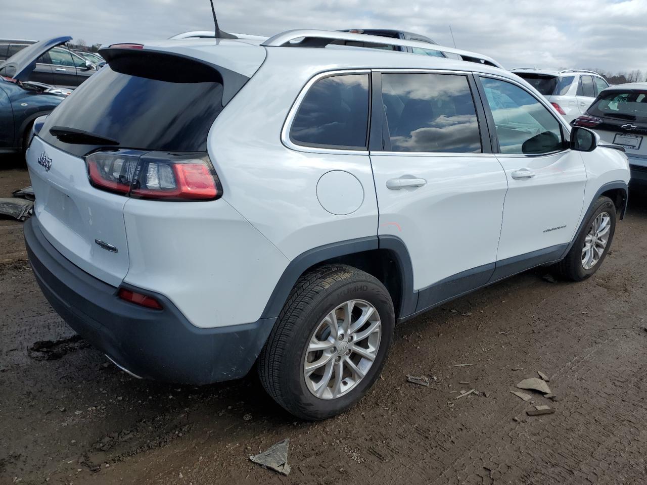 2019 JEEP CHEROKEE L - Image 3