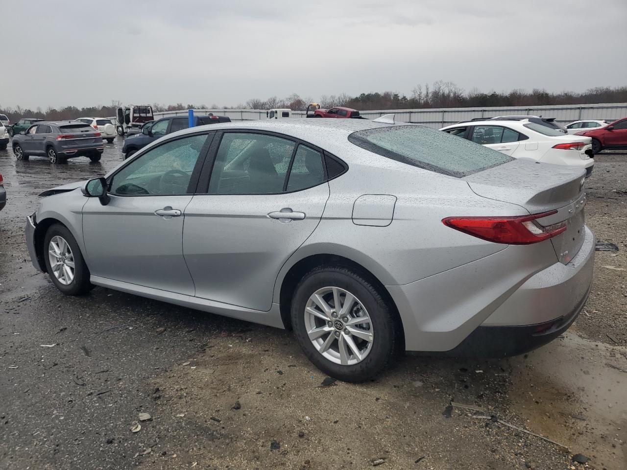 2025 TOYOTA CAMRY XSE - Фото 2
