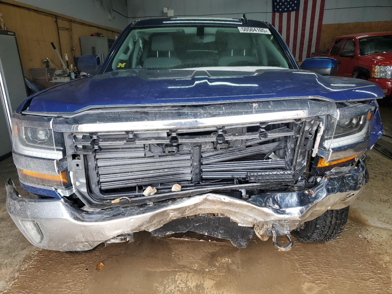 2017 CHEVROLET SILVERADO - Фото 5