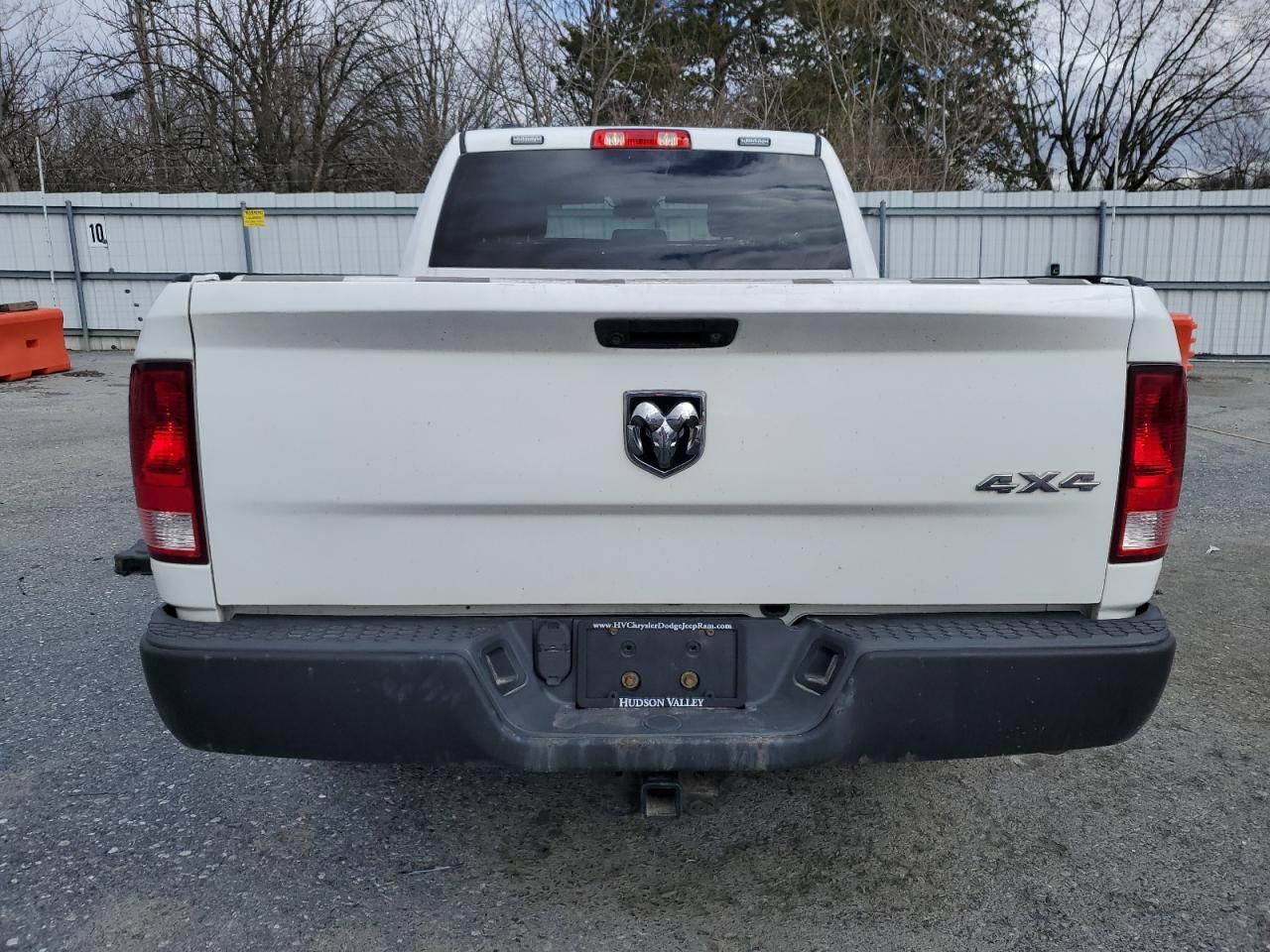 2018 RAM 1500 ST - Фото 6
