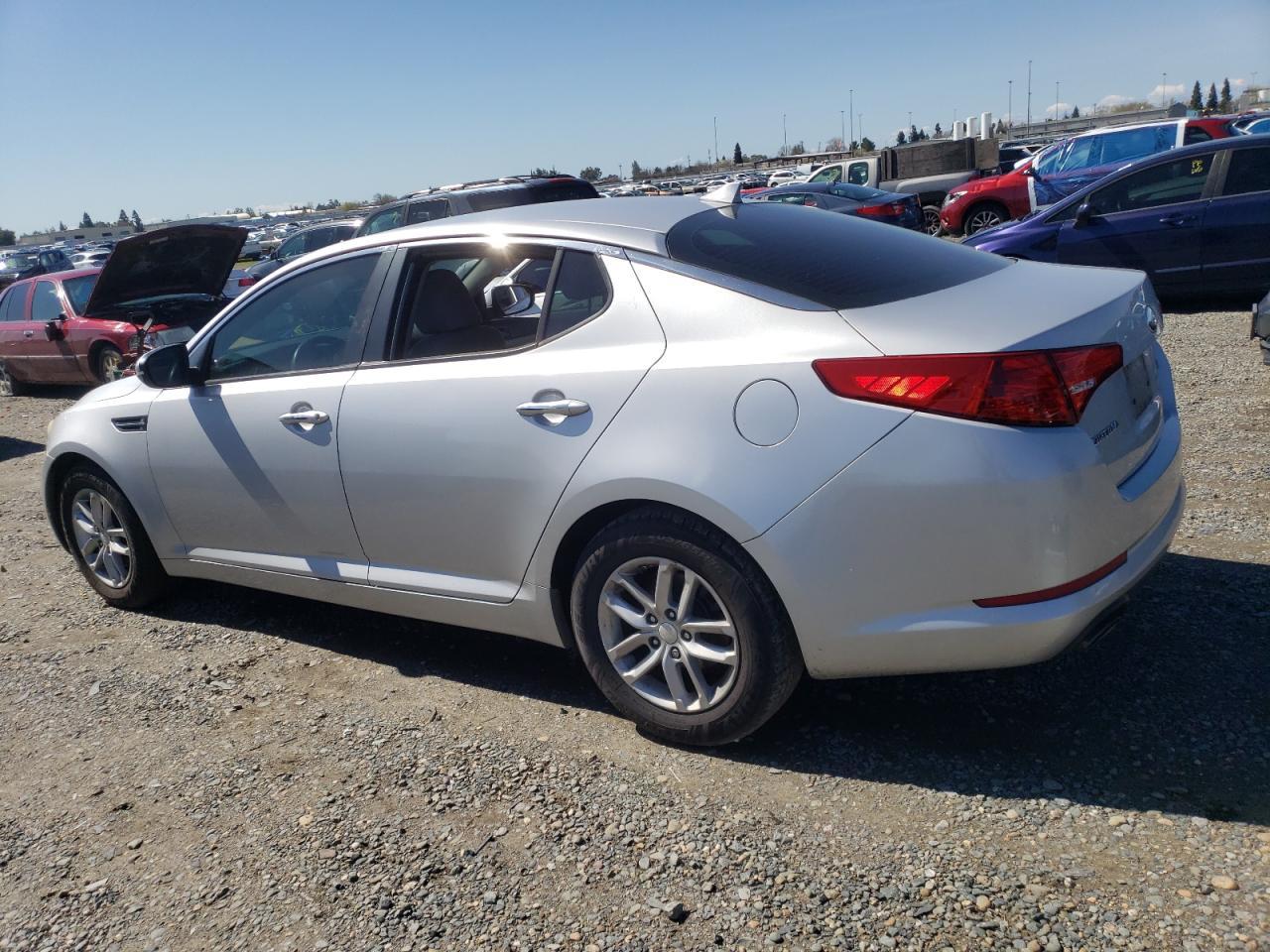 2013 KIA OPTIMA LX - Image 2