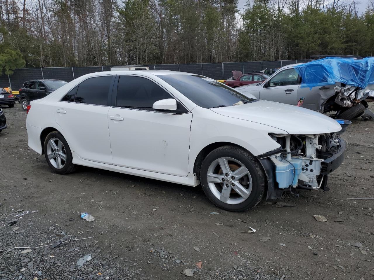 2013 TOYOTA CAMRY L - Image 4