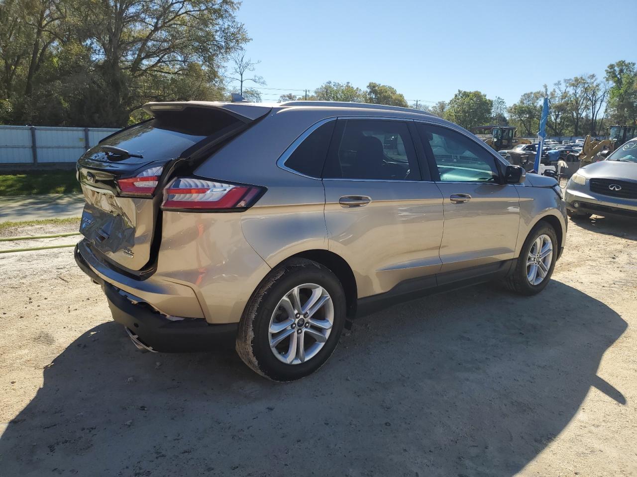 2020 FORD EDGE SEL - Image 3
