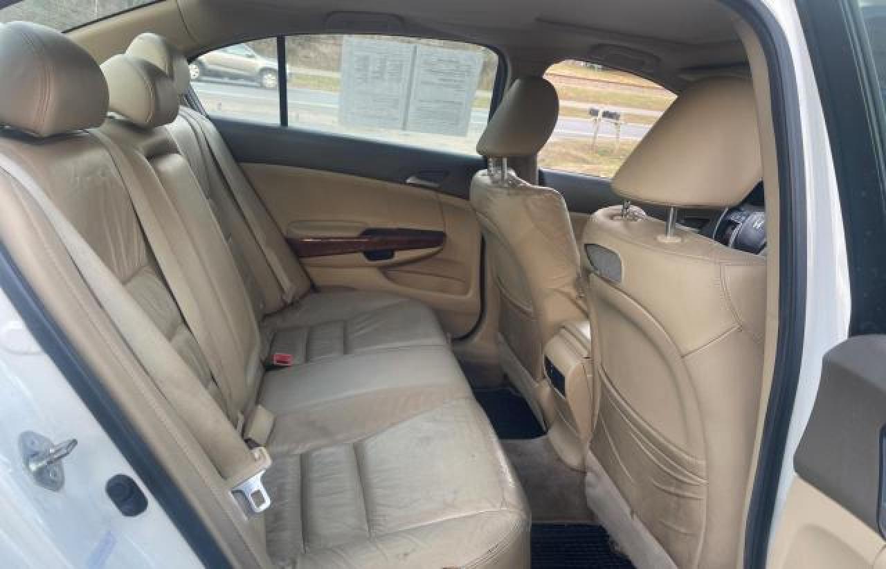 2010 HONDA ACCORD EXL - Фото 6