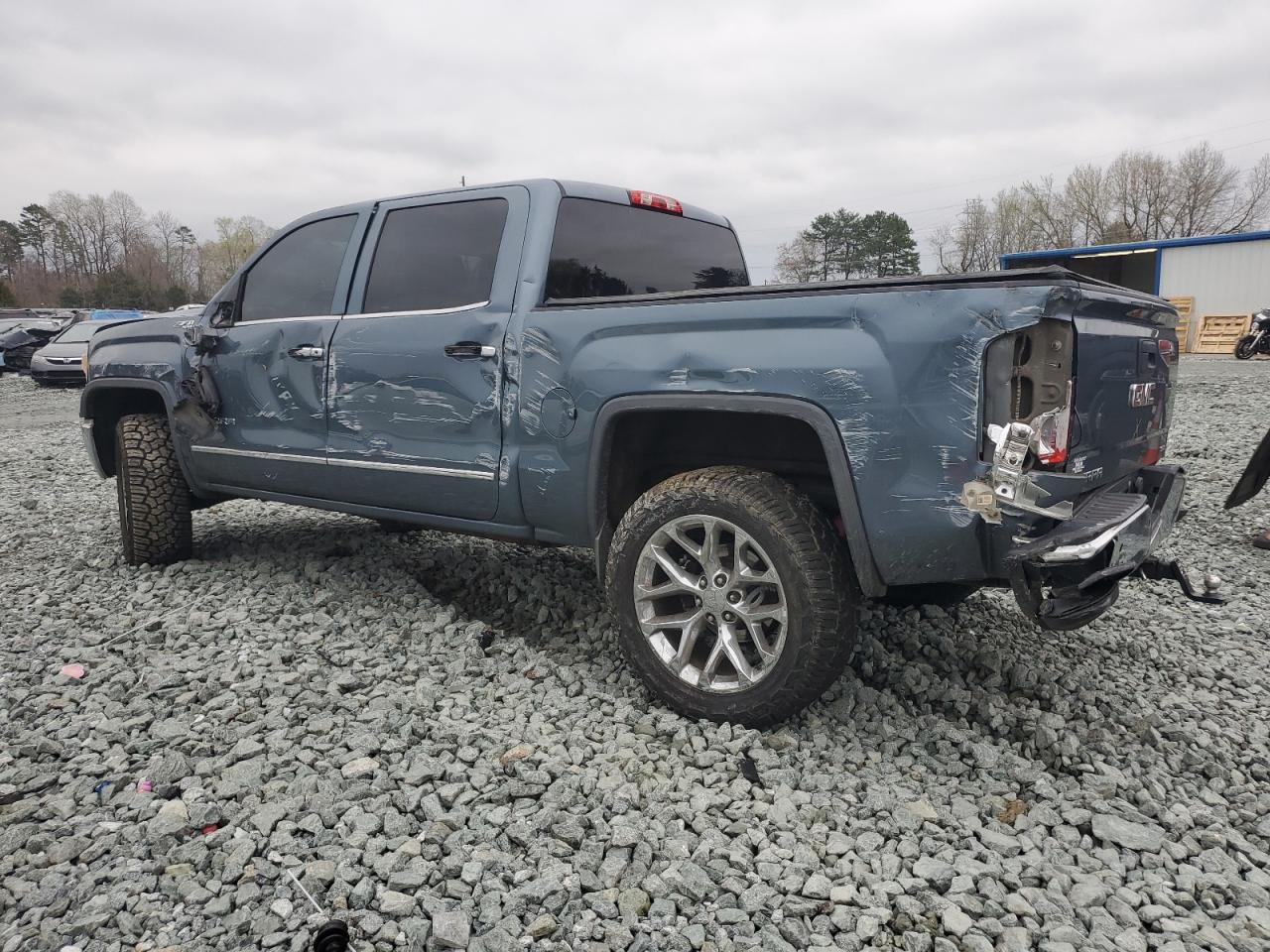 2014 GMC SIERRA K15 - Image 2