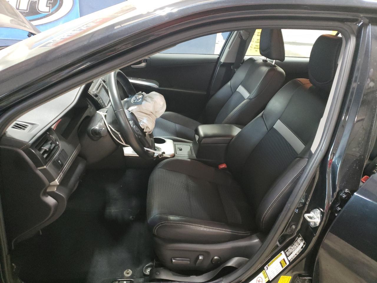 2012 TOYOTA CAMRY BASE - Image 7