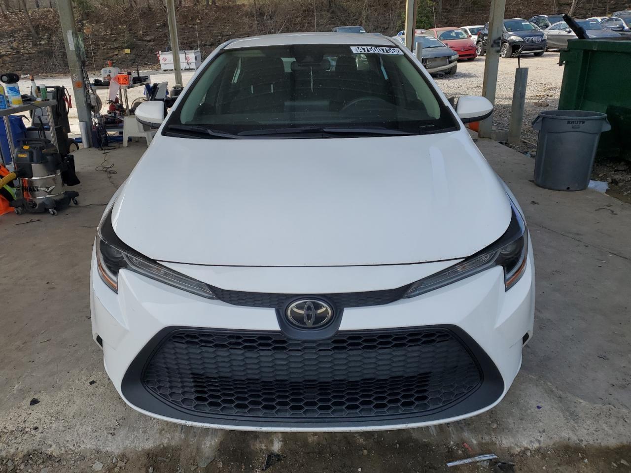 2022 TOYOTA COROLLA LE - Фото 5