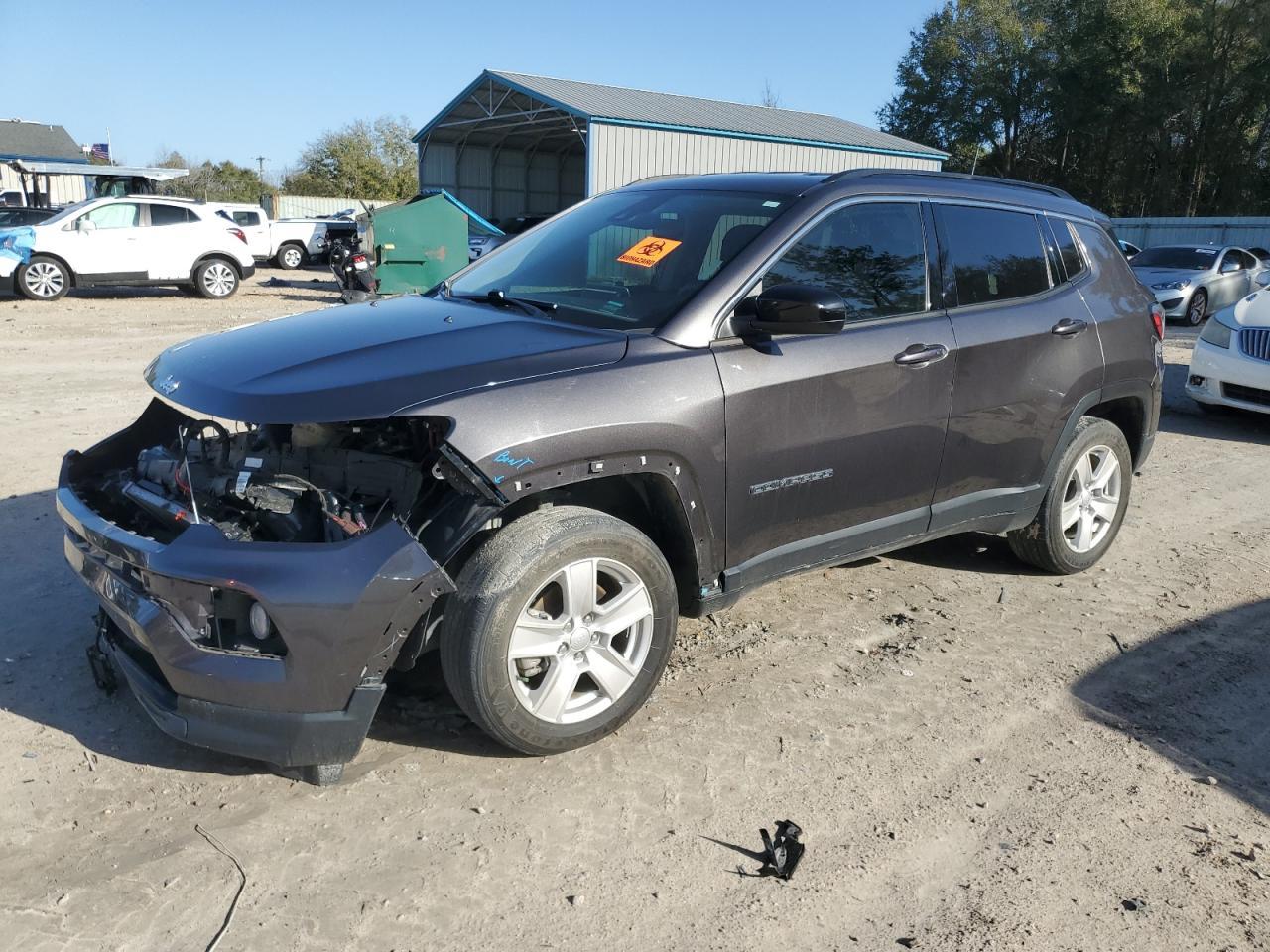 2022 JEEP COMPASS LA