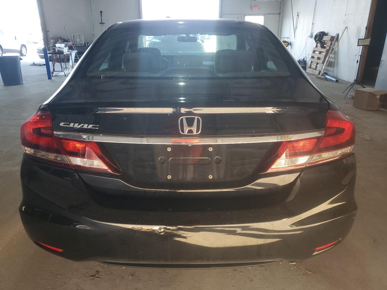 2013 HONDA CIVIC LX - Image 6