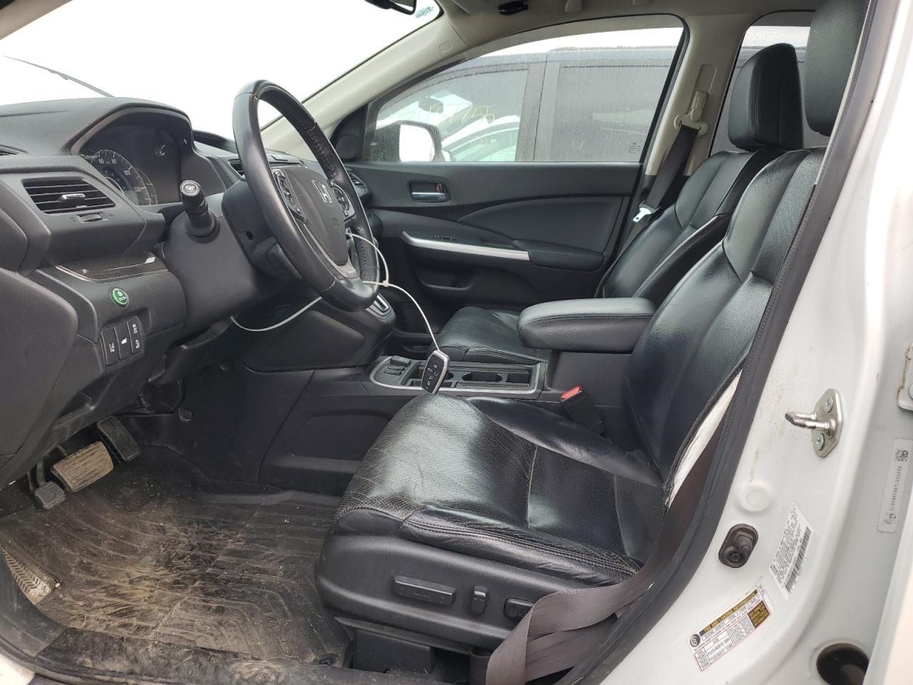 2015 HONDA CR-V TOURI - Image 7